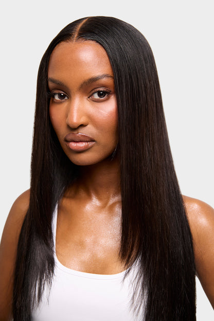 Lace Closure Wig