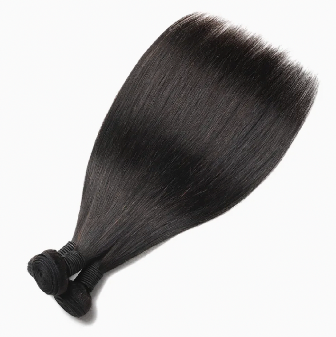 Silky Straight Bundles