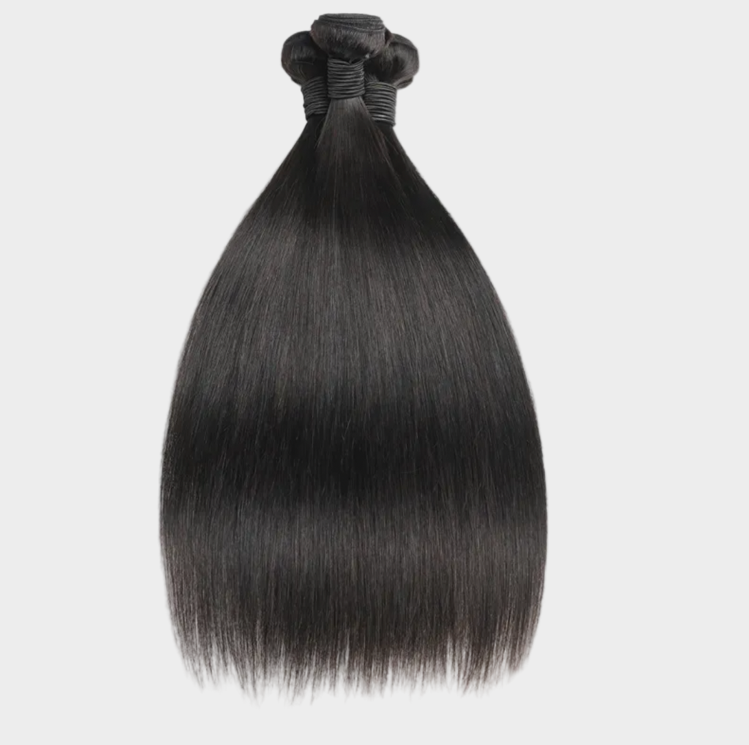 Silky Straight Bundles
