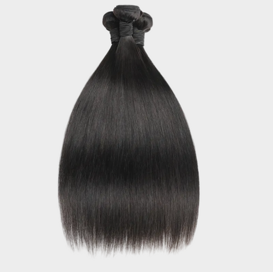 Silky Straight Bundles